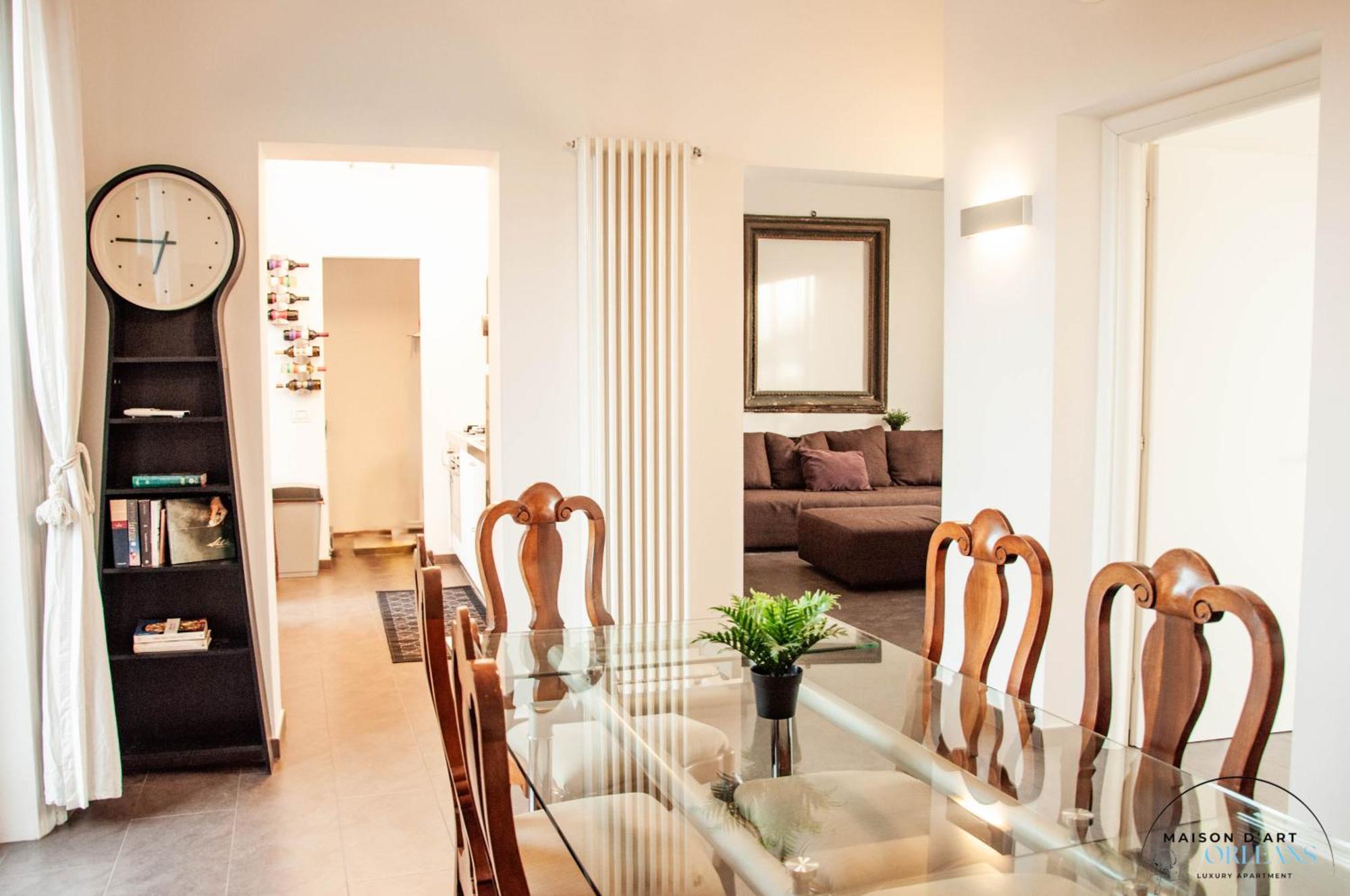 Maison D'Art Orleans باليرمو المظهر الخارجي الصورة