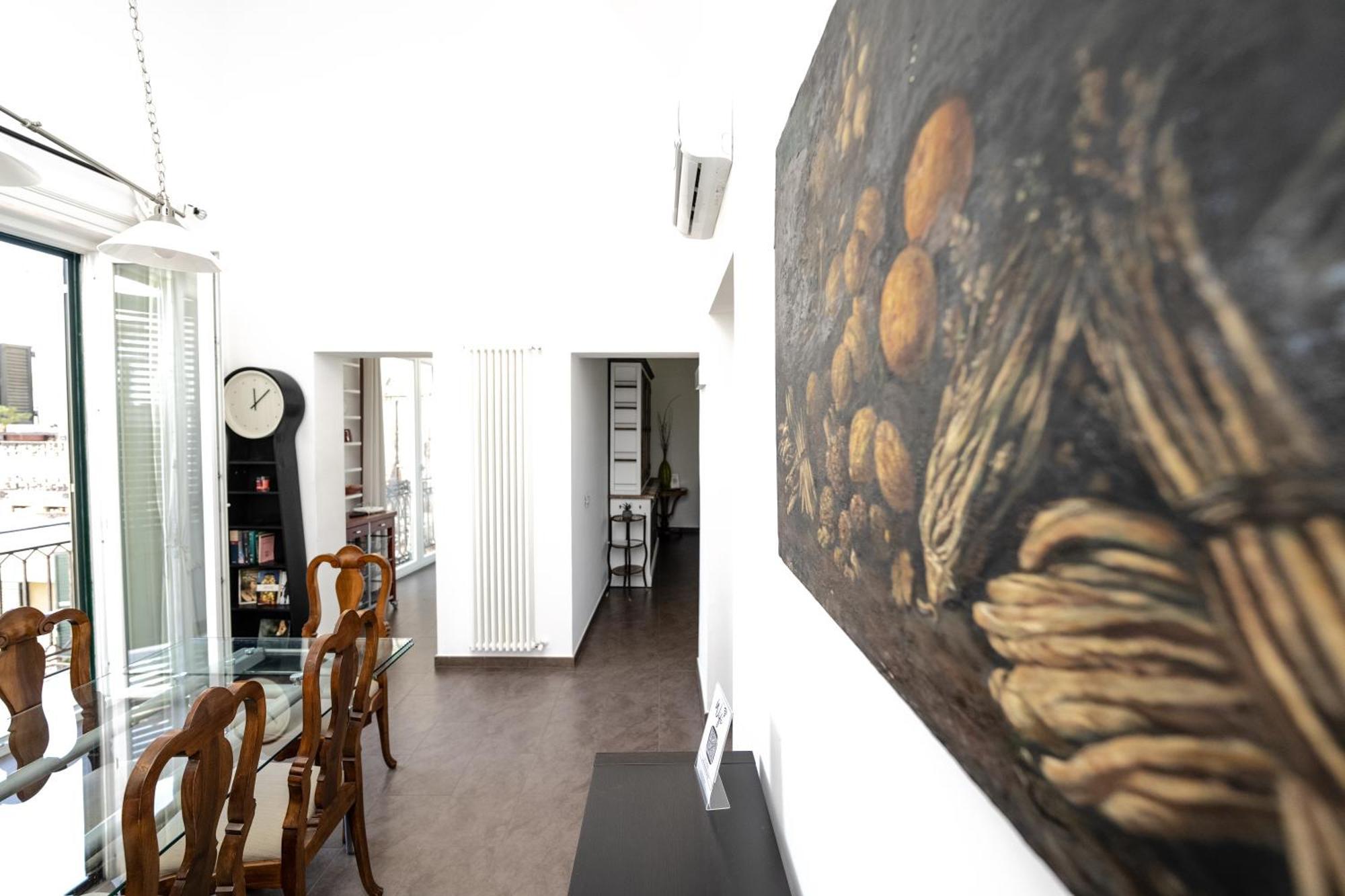 Maison D'Art Orleans باليرمو المظهر الخارجي الصورة