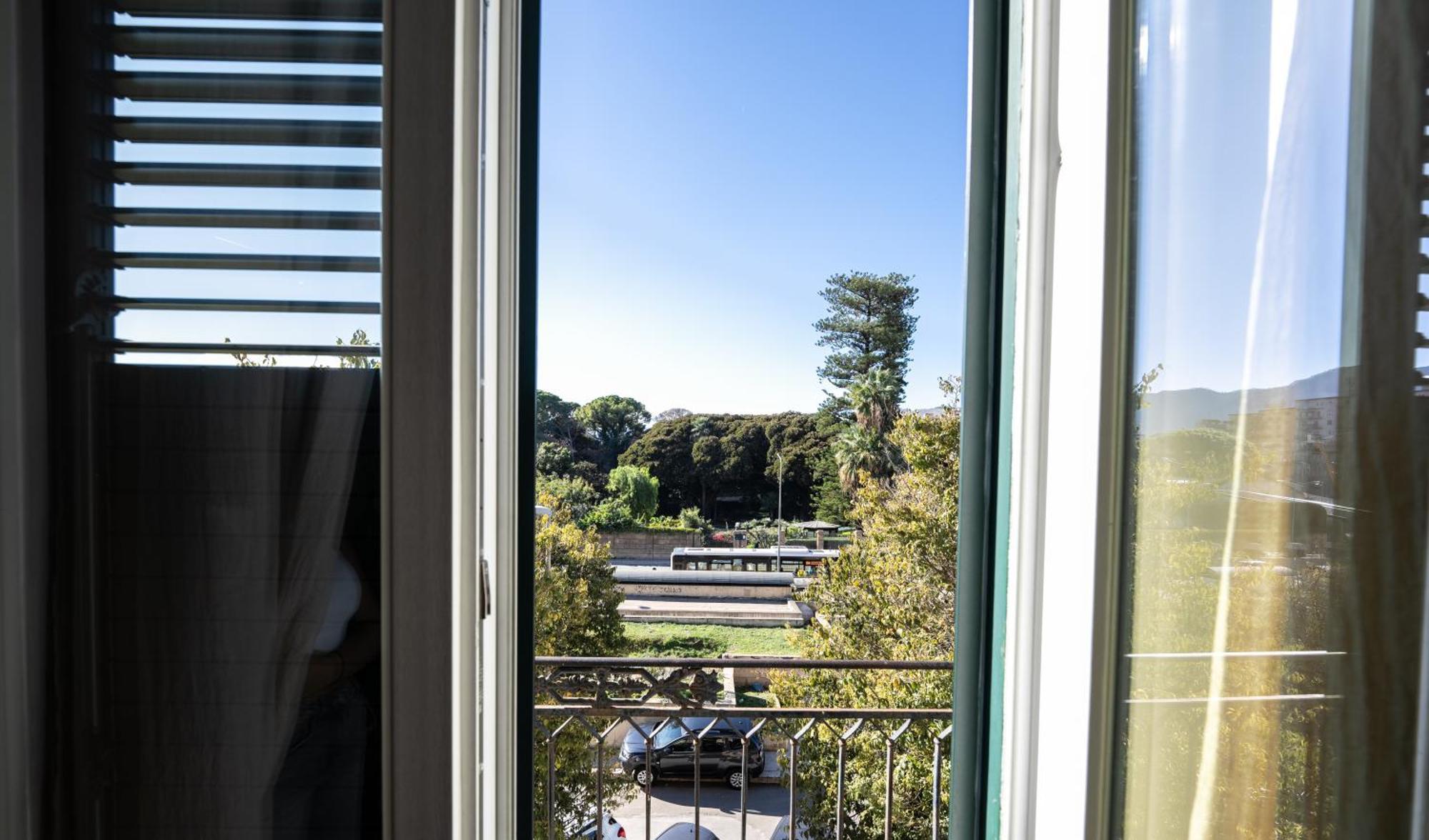 Maison D'Art Orleans باليرمو المظهر الخارجي الصورة