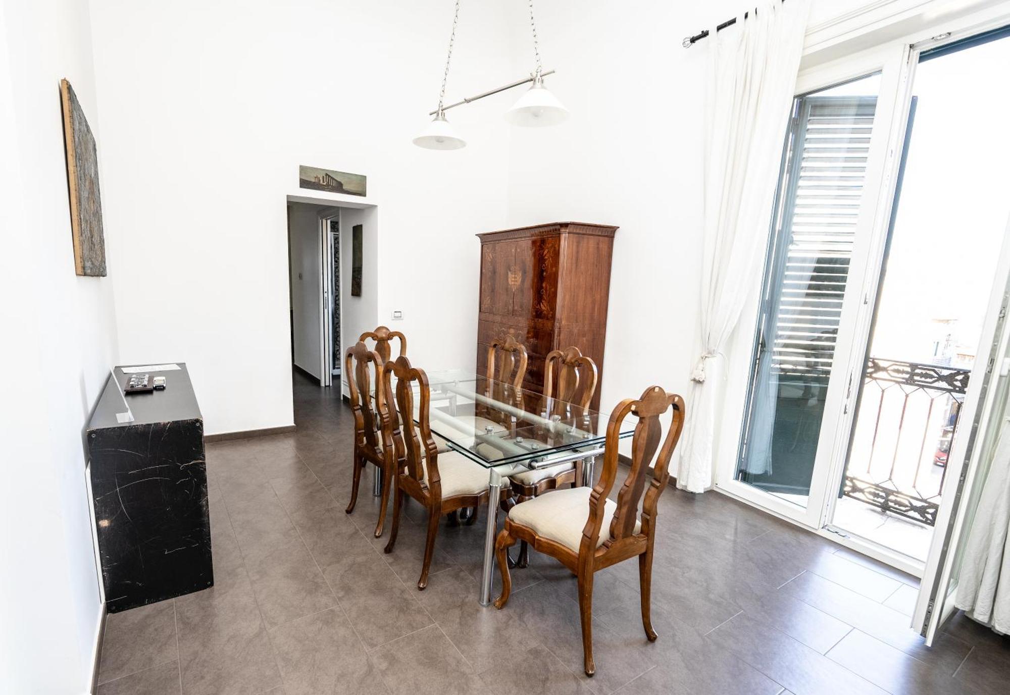 Maison D'Art Orleans باليرمو المظهر الخارجي الصورة